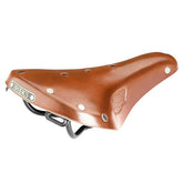Brooks - B17 Short Recreational and Commuter Saddles _ Unite - B1keparts.com